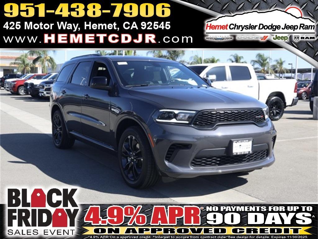 new 2025 Dodge Durango car, priced at $39,807