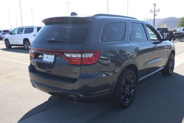 new 2025 Dodge Durango car, priced at $36,700