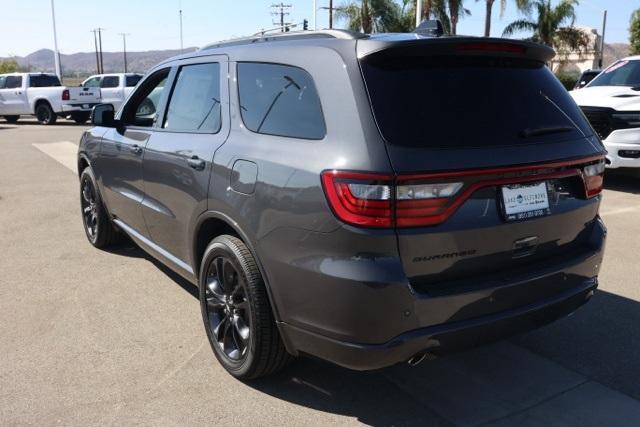 new 2025 Dodge Durango car, priced at $36,700