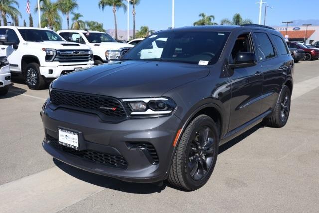 new 2025 Dodge Durango car, priced at $36,700