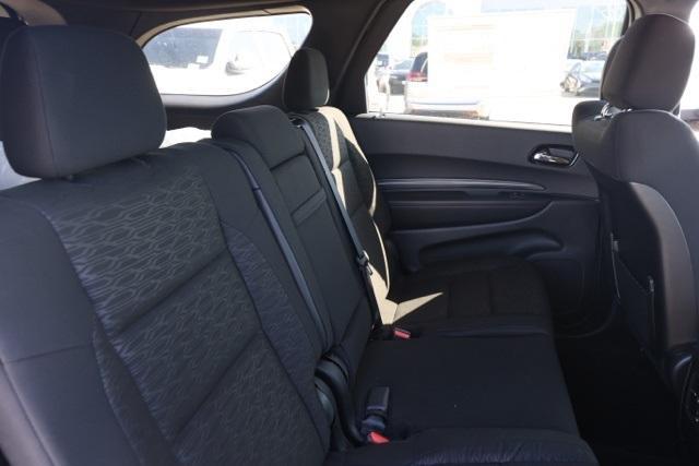 new 2025 Dodge Durango car, priced at $36,700