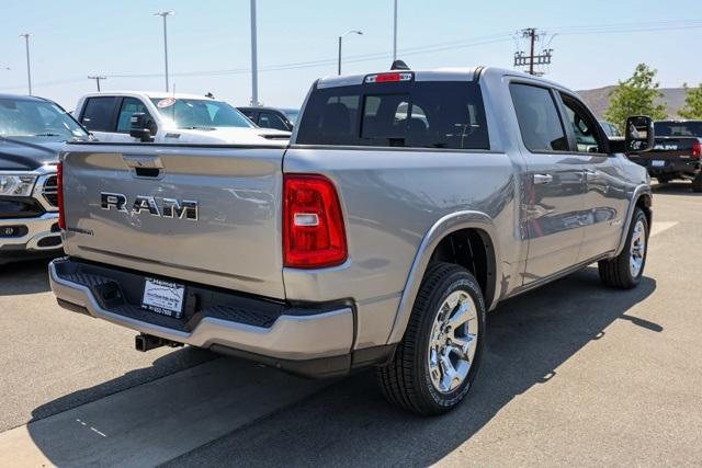 new 2025 Ram 1500 car, priced at $51,482