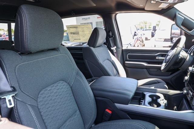 new 2025 Ram 1500 car, priced at $51,482