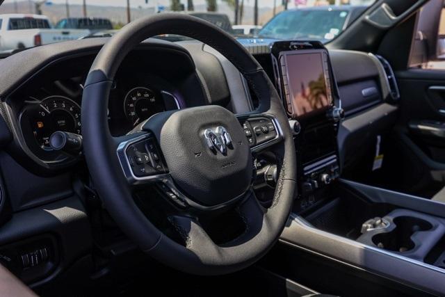 new 2025 Ram 1500 car, priced at $51,482
