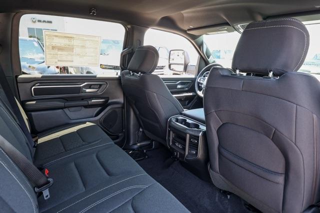 new 2025 Ram 1500 car, priced at $51,482