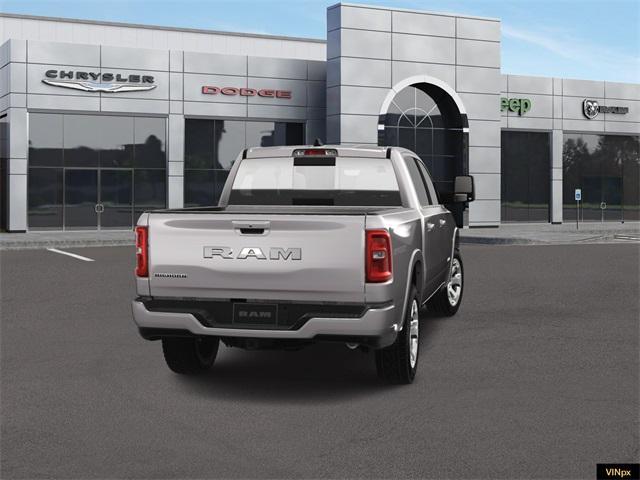 new 2025 Ram 1500 car, priced at $57,645