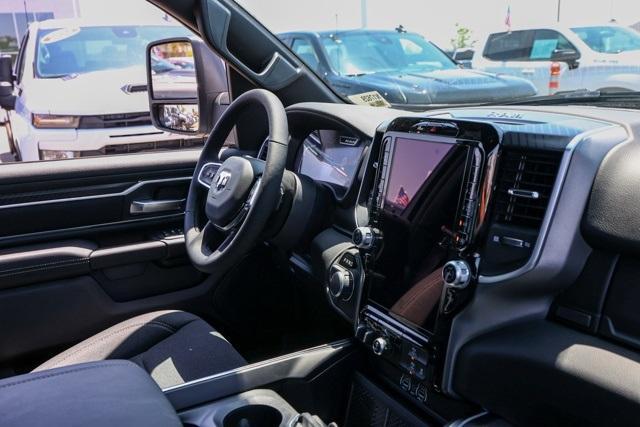 new 2025 Ram 1500 car, priced at $51,482