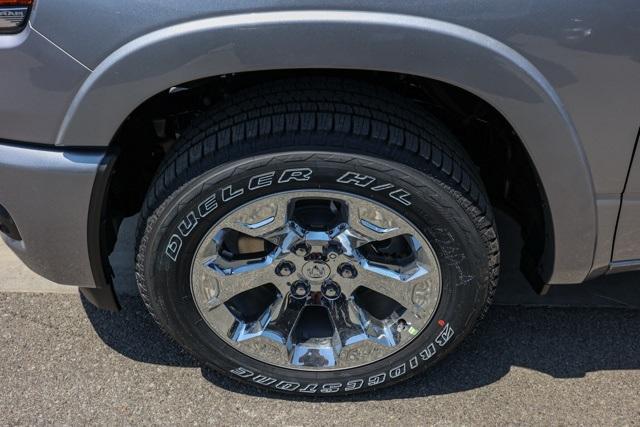 new 2025 Ram 1500 car, priced at $51,482