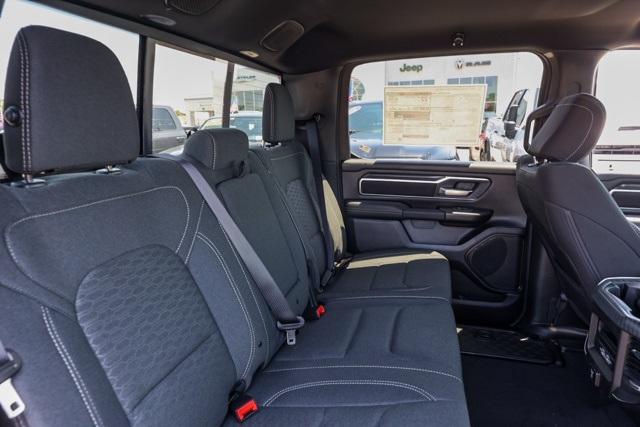 new 2025 Ram 1500 car, priced at $51,482