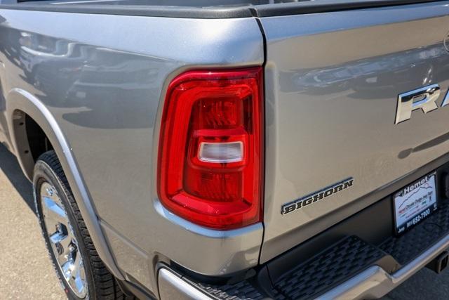 new 2025 Ram 1500 car, priced at $51,482