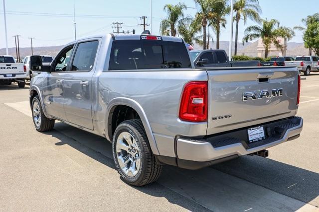 new 2025 Ram 1500 car, priced at $51,482