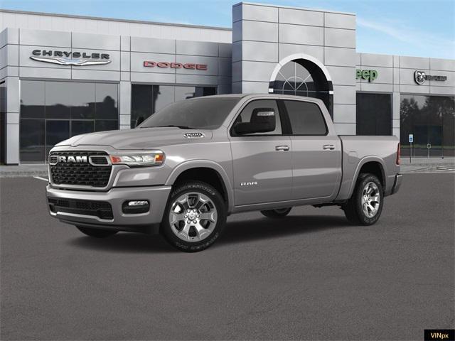 new 2025 Ram 1500 car, priced at $57,645