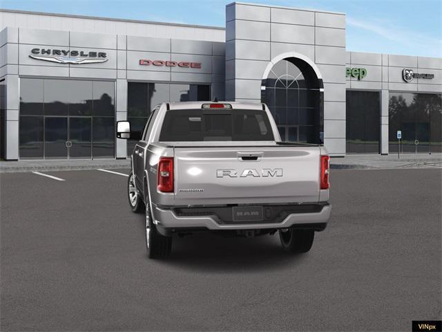 new 2025 Ram 1500 car, priced at $57,645