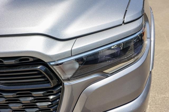 new 2025 Ram 1500 car, priced at $51,482