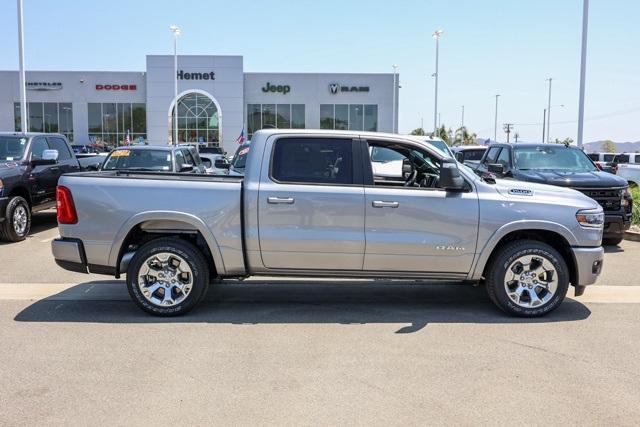 new 2025 Ram 1500 car, priced at $51,482