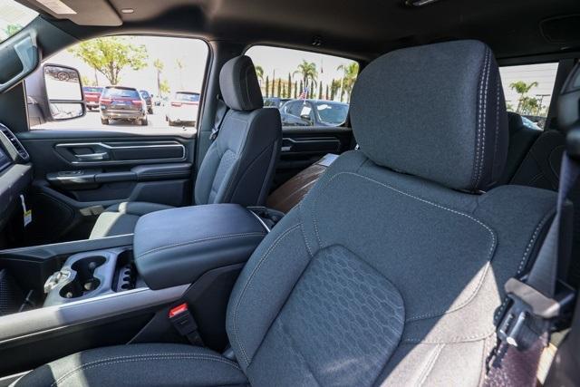 new 2025 Ram 1500 car, priced at $51,482