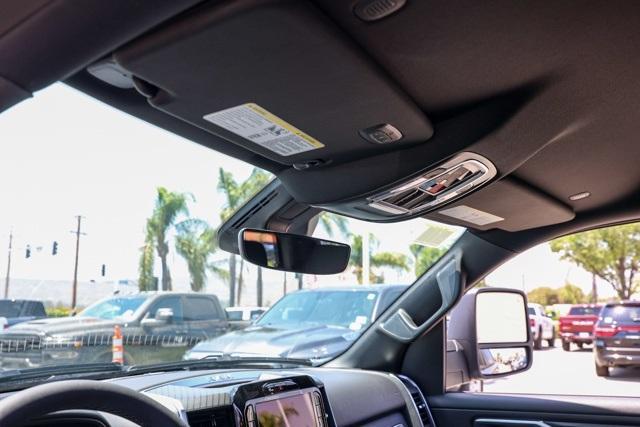 new 2025 Ram 1500 car, priced at $51,482