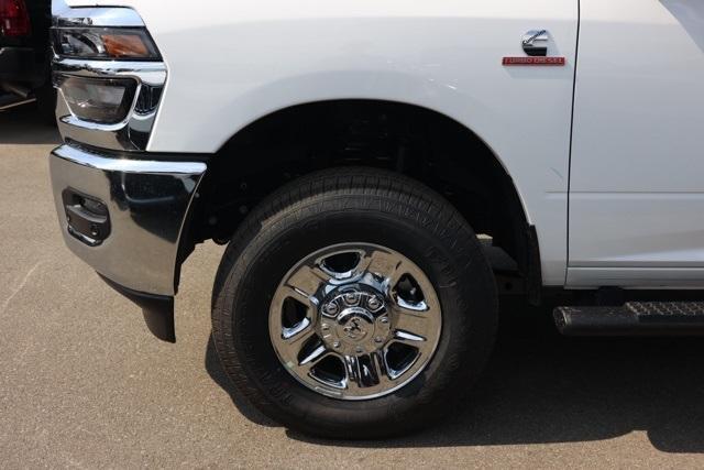 new 2025 Ram 2500 car, priced at $65,000