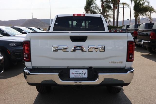 new 2025 Ram 2500 car, priced at $65,000