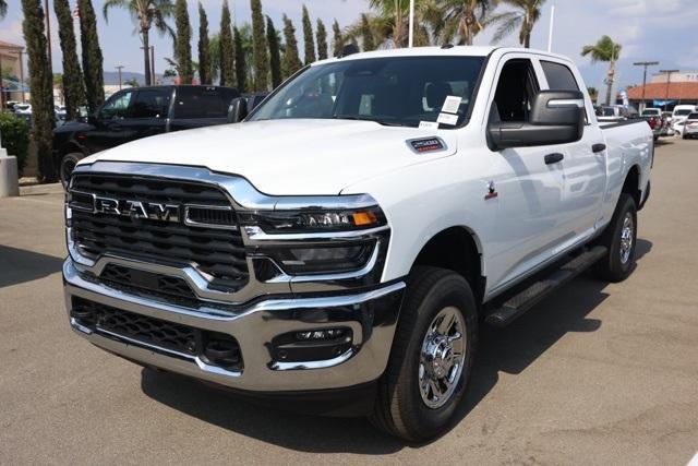 new 2025 Ram 2500 car, priced at $65,000