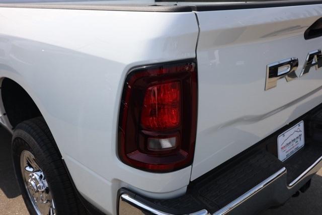 new 2025 Ram 2500 car, priced at $65,000