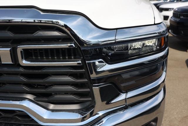 new 2025 Ram 2500 car, priced at $65,000