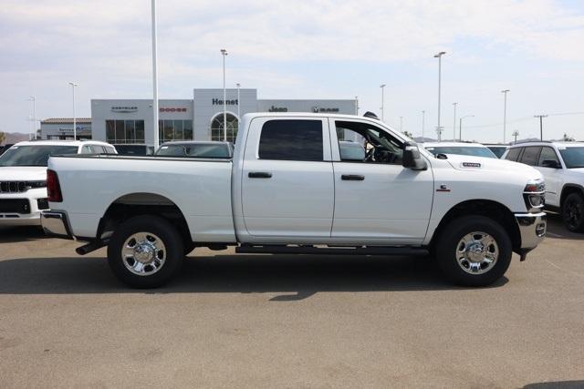 new 2025 Ram 2500 car, priced at $65,000