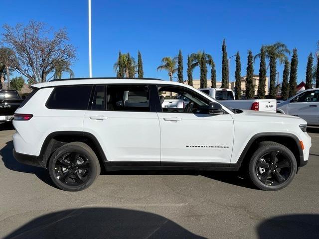 new 2025 Jeep Grand Cherokee L car, priced at $52,465