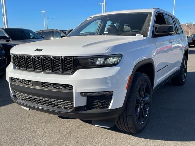 new 2025 Jeep Grand Cherokee L car, priced at $52,465