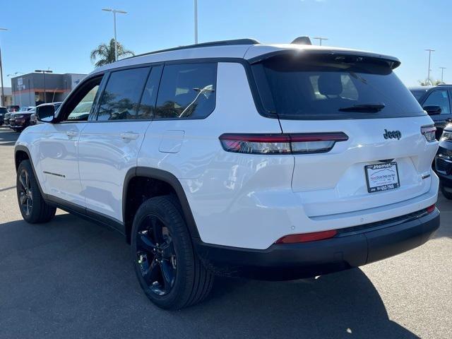 new 2025 Jeep Grand Cherokee L car, priced at $52,465