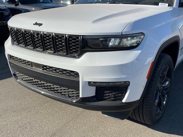 new 2025 Jeep Grand Cherokee L car, priced at $52,465