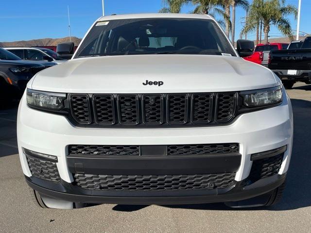 new 2025 Jeep Grand Cherokee L car, priced at $52,465