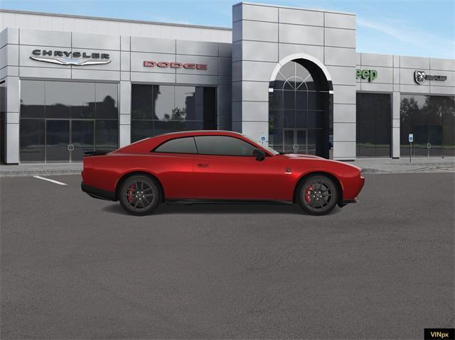 new 2024 Dodge Charger car, priced at $85,973