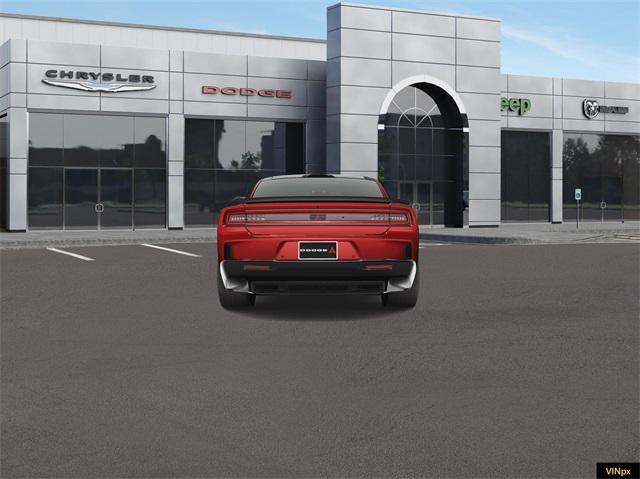 new 2024 Dodge Charger car, priced at $85,973