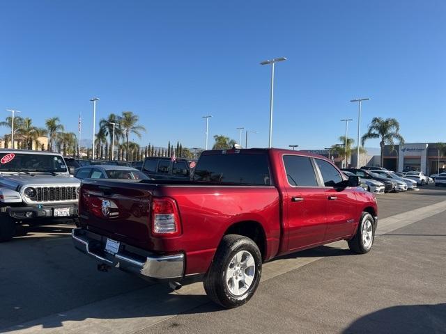 used 2023 Ram 1500 car, priced at $37,685