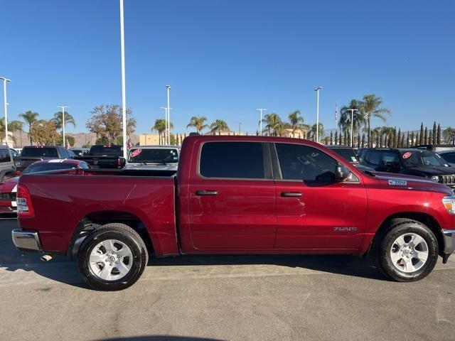 used 2023 Ram 1500 car, priced at $37,685