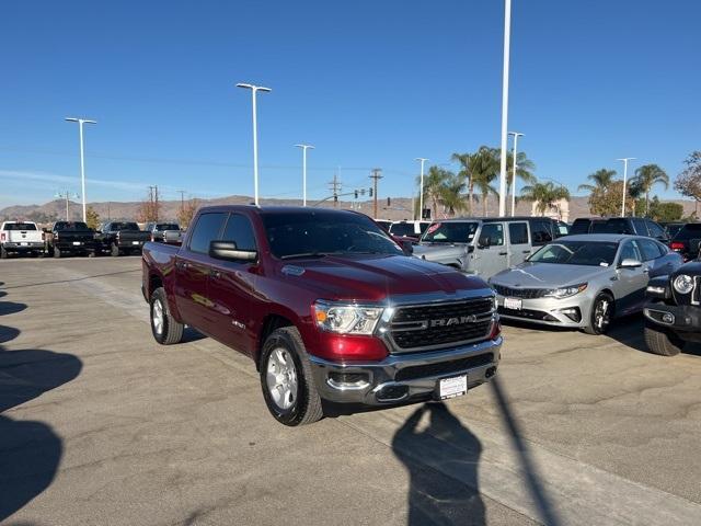 used 2023 Ram 1500 car, priced at $37,685