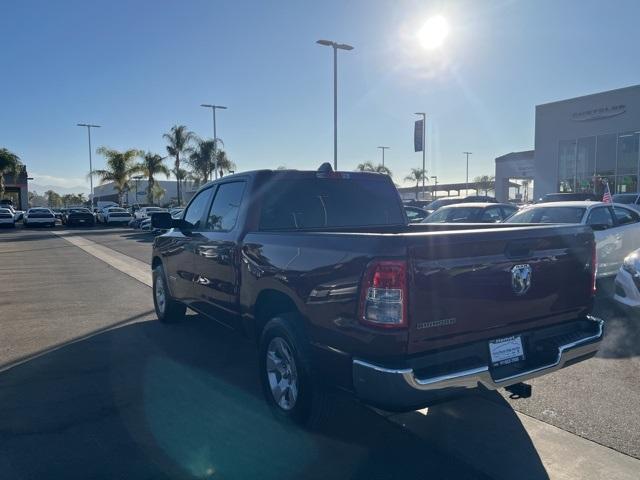 used 2023 Ram 1500 car, priced at $37,685