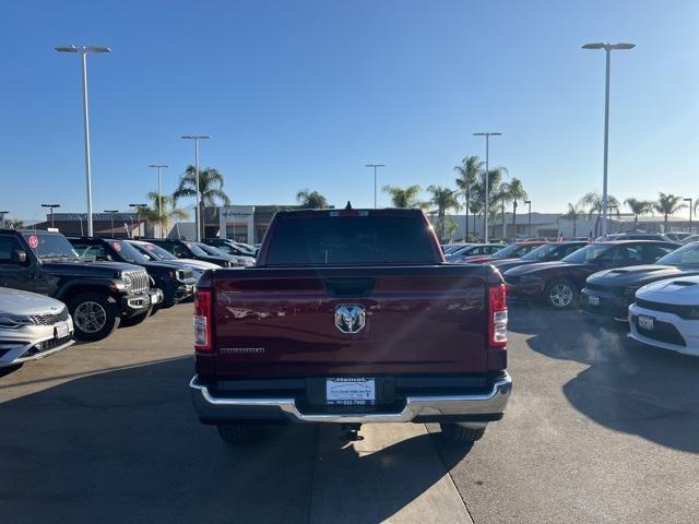 used 2023 Ram 1500 car, priced at $37,685