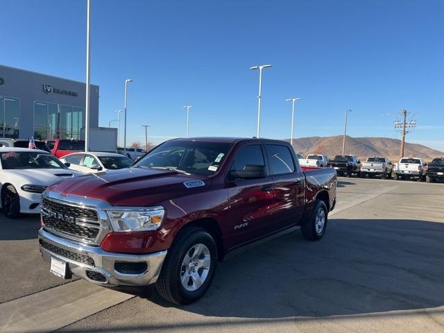 used 2023 Ram 1500 car, priced at $37,685