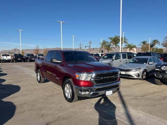 used 2023 Ram 1500 car, priced at $37,685