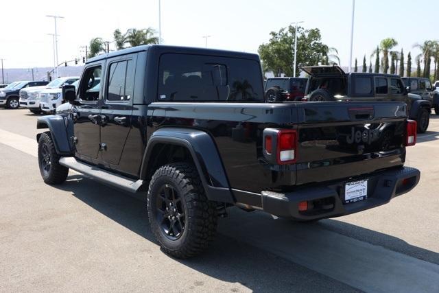 new 2025 Jeep Gladiator car, priced at $47,285