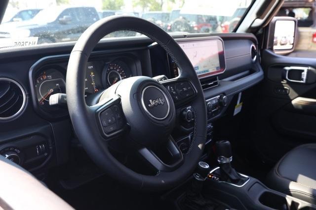 new 2025 Jeep Gladiator car, priced at $47,285