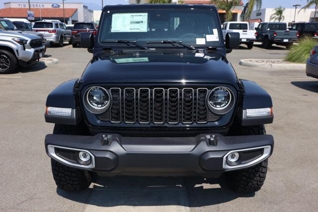 new 2025 Jeep Gladiator car, priced at $47,285