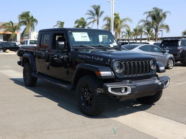 new 2025 Jeep Gladiator car, priced at $47,285