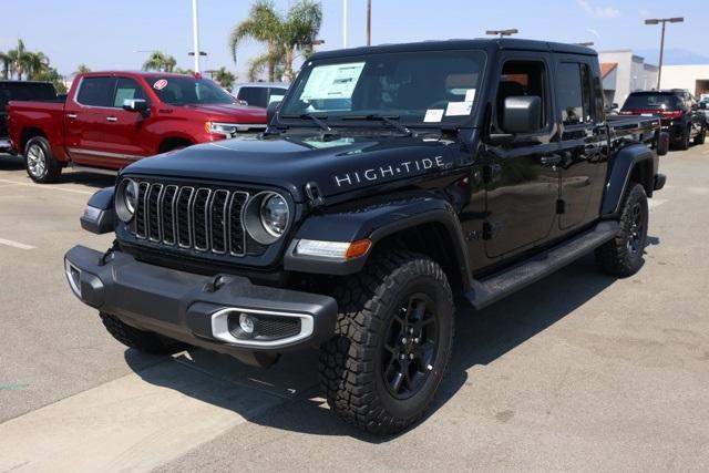 new 2025 Jeep Gladiator car, priced at $47,285