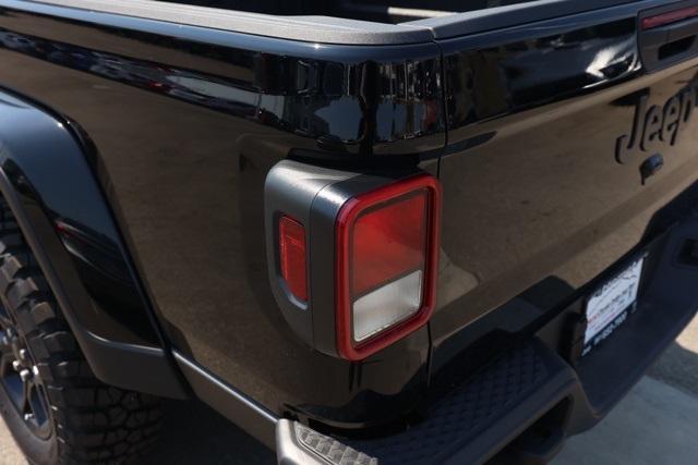 new 2025 Jeep Gladiator car, priced at $47,285