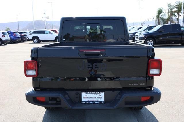 new 2025 Jeep Gladiator car, priced at $47,285