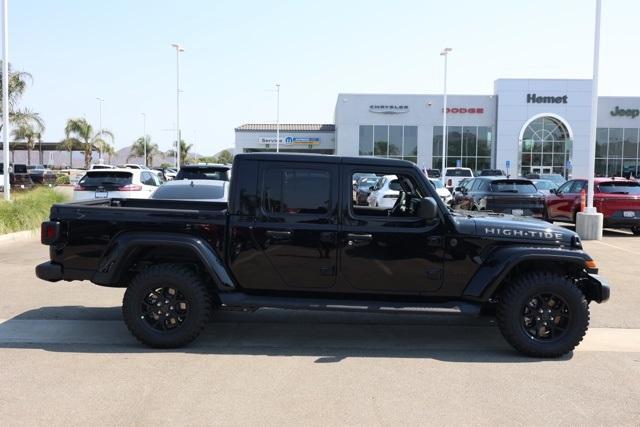 new 2025 Jeep Gladiator car, priced at $47,285