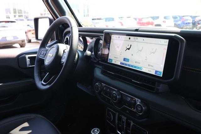 new 2025 Jeep Gladiator car, priced at $47,285